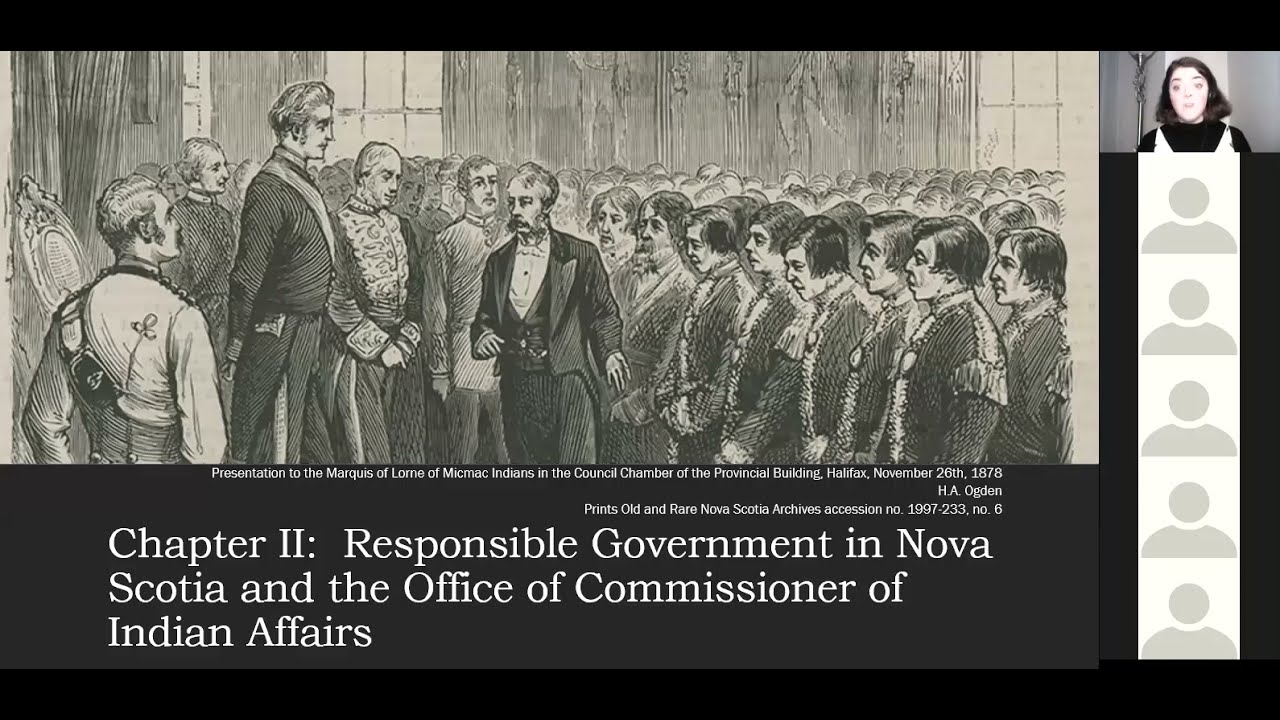Oppression in the Shadows: The Mi&rsquo;kmaq of Nova Scotia and the Dept. of Indian Affairs, 1760-1950