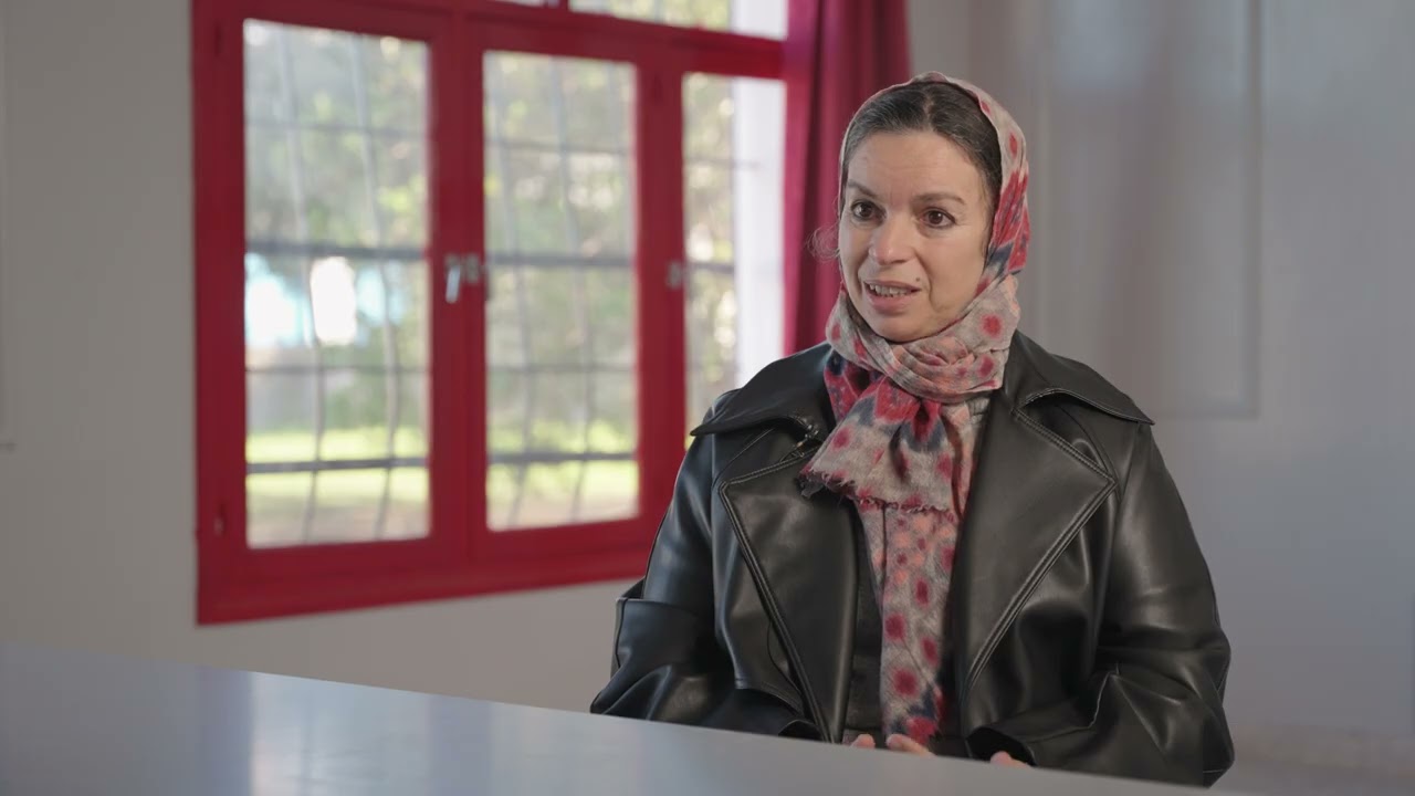[EN_VO] 1:1 Counsellor, Mouna Chihab Hammadi - The Migrant Project Morocco