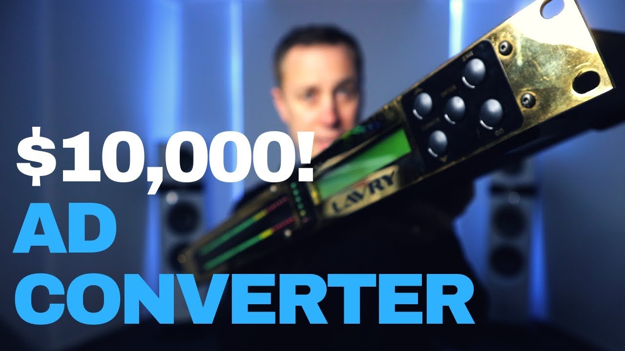 $10,000 AD CONVERTER - LAVRY GOLD AD122 96 MX | Streaky.com