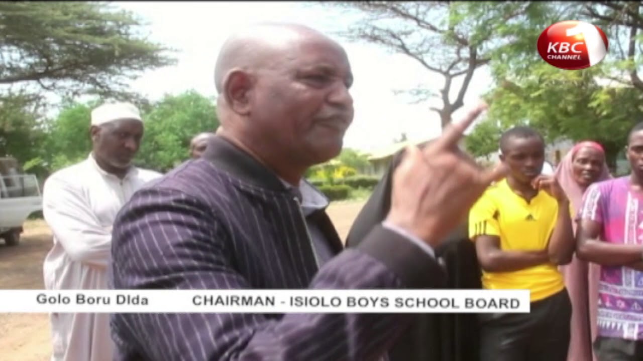 Isiolo Boys’ High School closed indefinitely