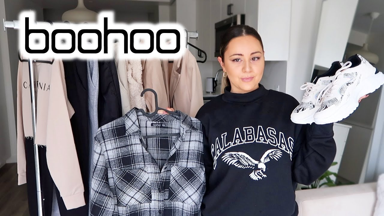SUPER AFFORDABLE BOOHOO CLOTHING HAUL!