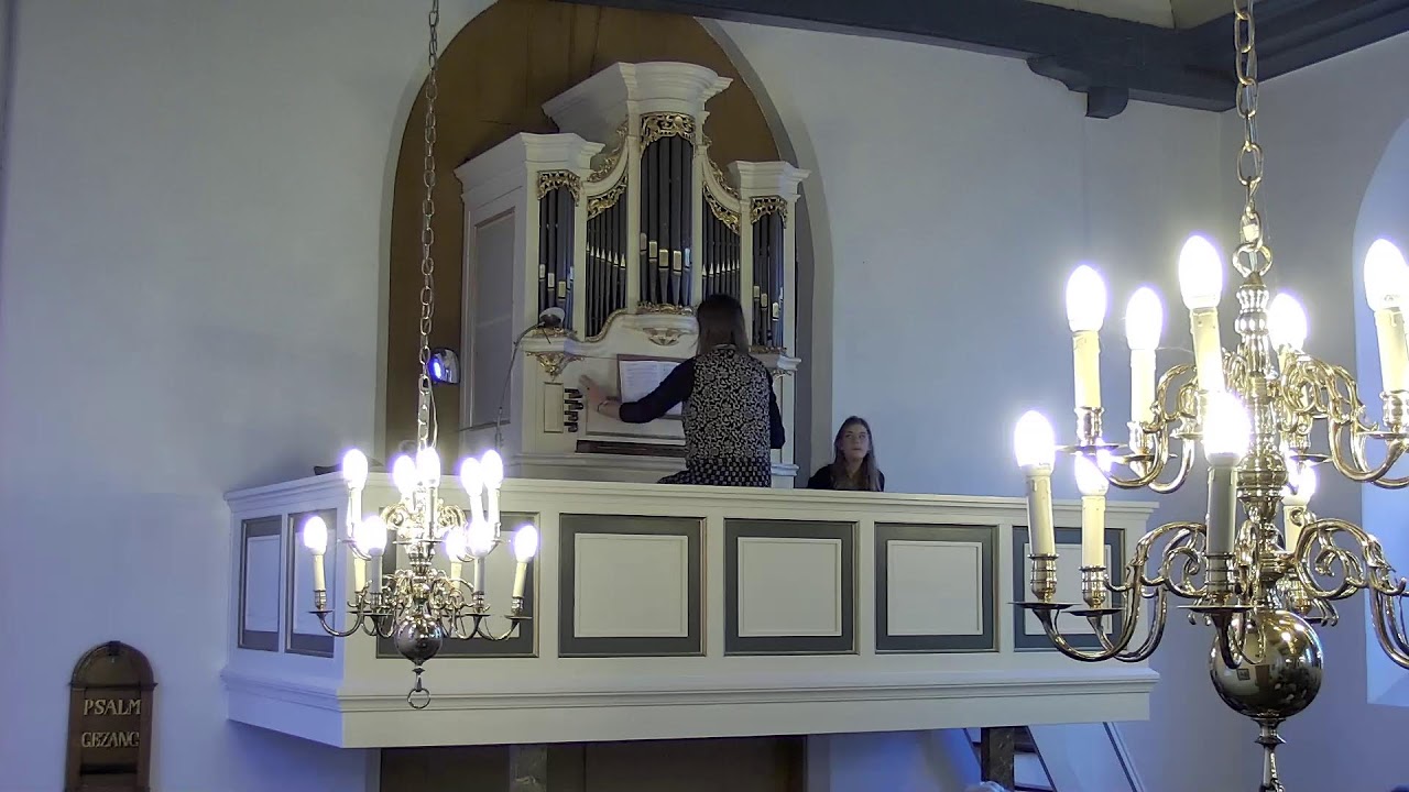 Livestream Hervormde Gemeente Overlangbroek 8 februari 2026