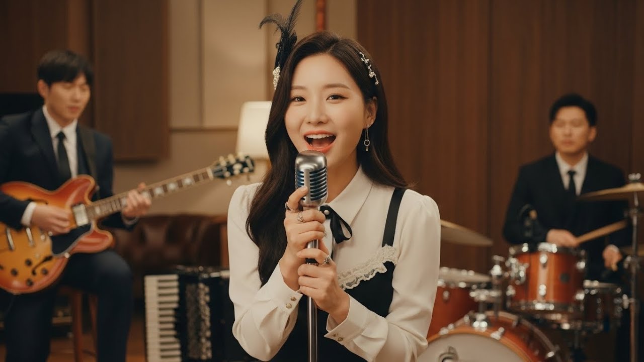 트로트 앨범 연속듣기