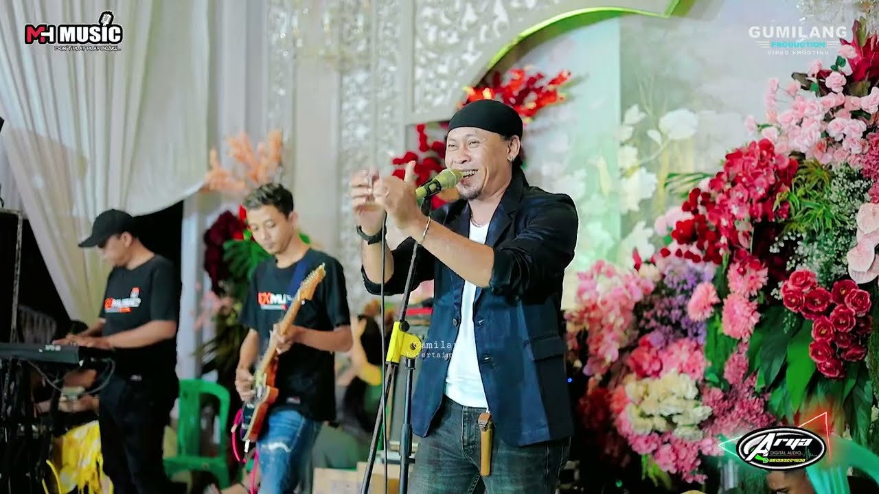 MH MUSIC - KERUDUNG PUTIH - SONY MC - WEDDING RITA & ANGGA - PRAKITAN MARGOREJO PATI