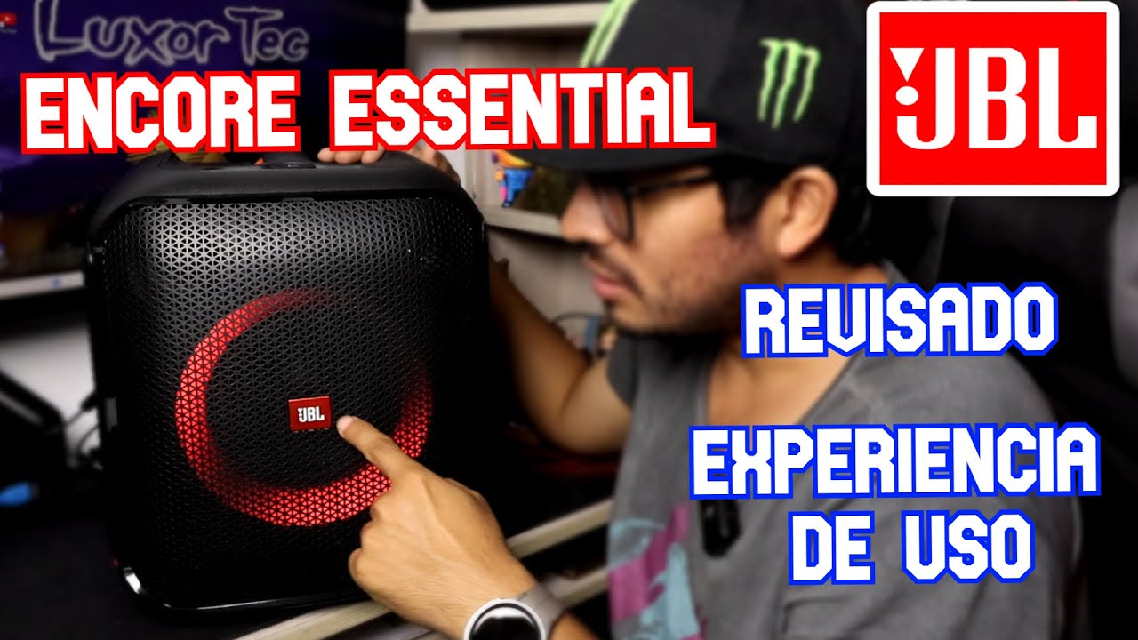 Revisado DEFINITIVO y experiencia de uso- JBL Encore Essential
