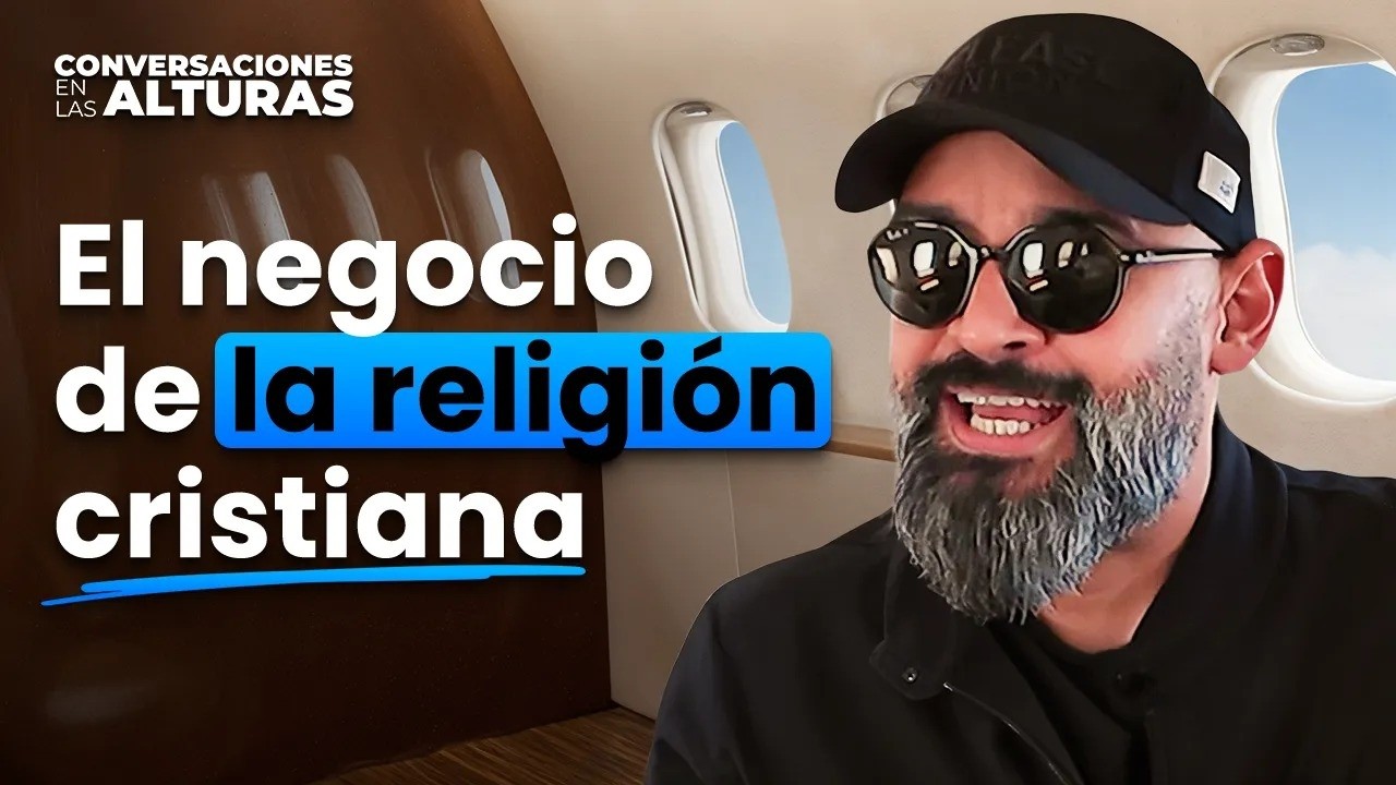 Lo que REALMENTE piensan los millonarios sobre la BIBLIA - Carlos Le&oacute;n