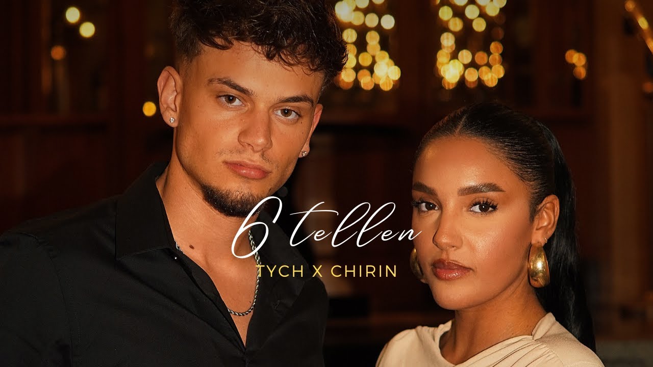 TYCH & Chirin - 6 Tellen (prod. Rafil)