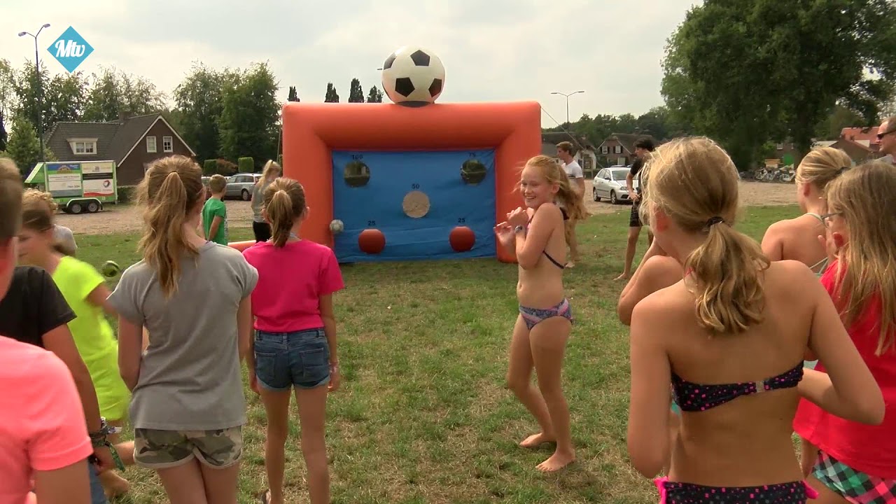 Jeugdvakantieweek in Moergestel - 931 2018