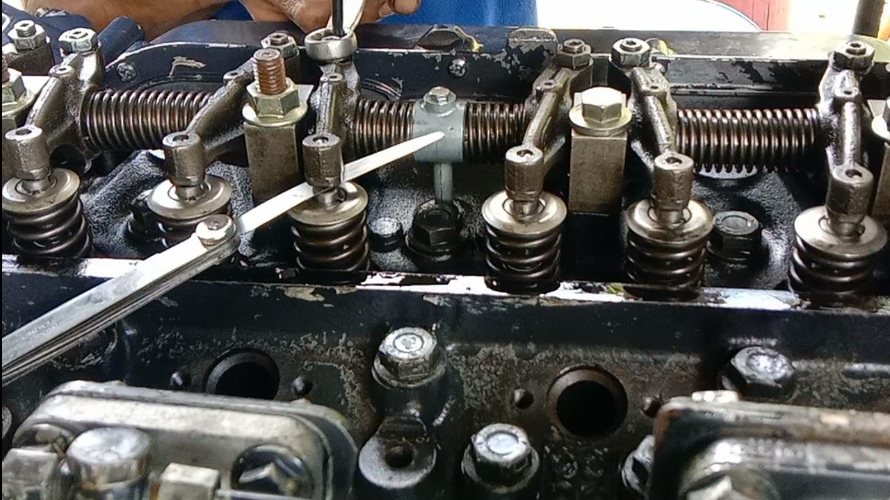 adjust firing order 1342 Tutorial