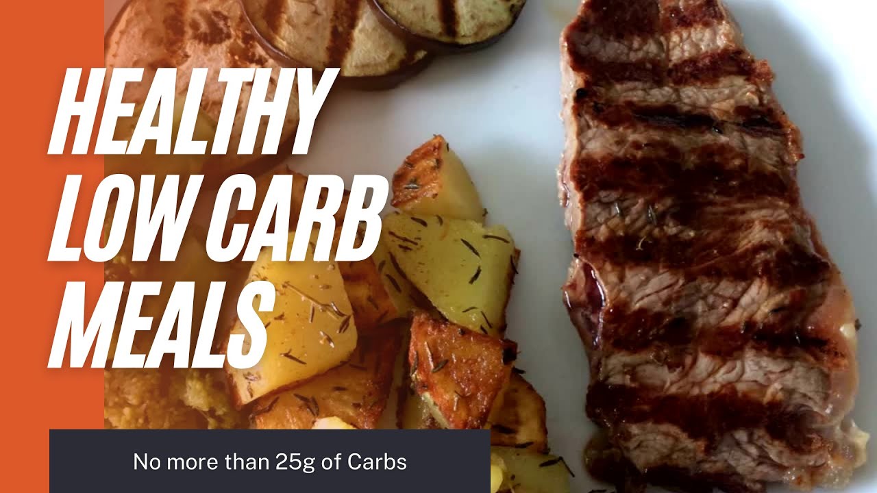 Best Low Carb Meals in Australia