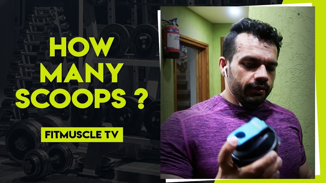How much Whey protein should you drink in a Day | FitMuscle TV