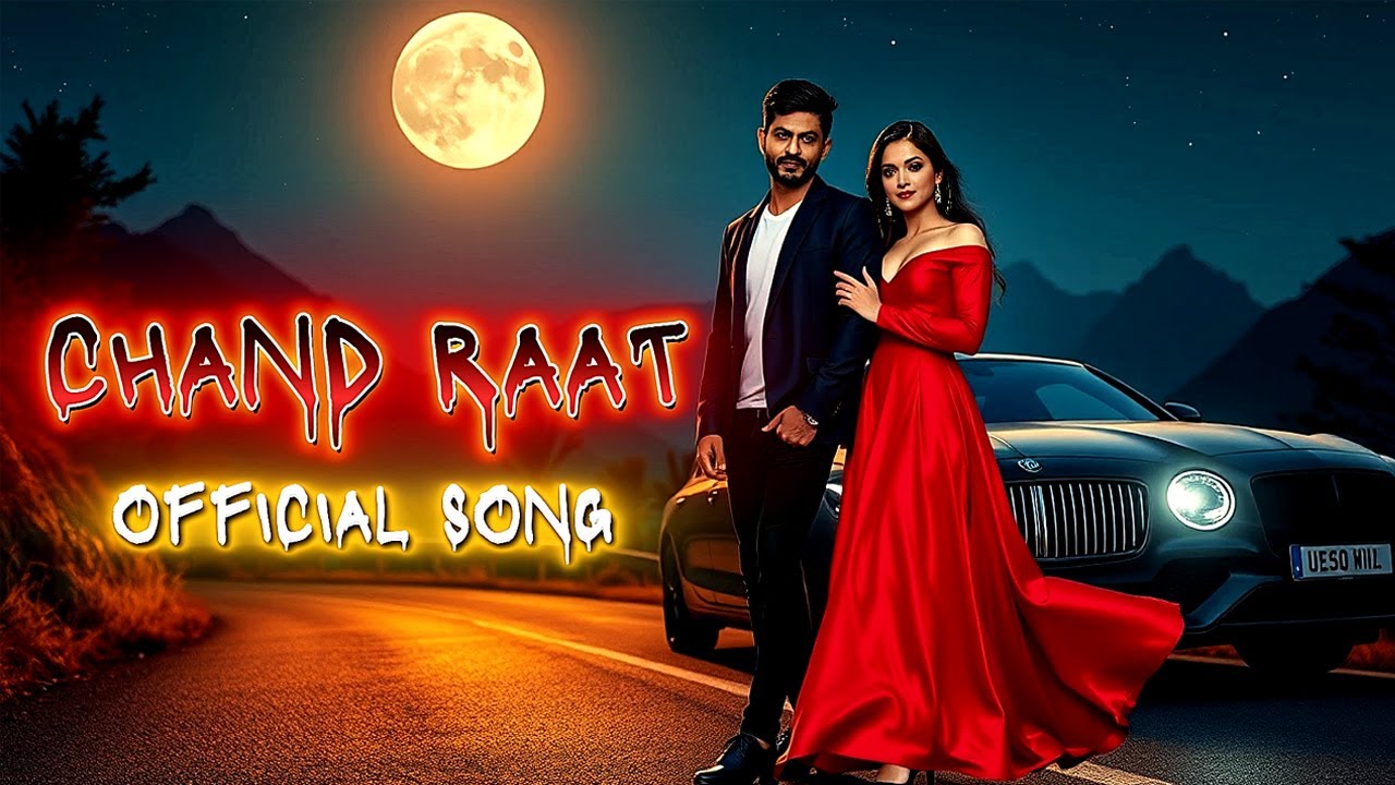 Chand Raat | Eid Special Song | Latest Bollywood Romantic Hindi Song |