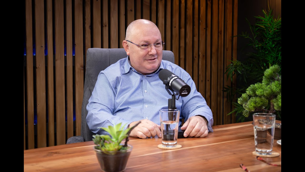 Episodul 14 - Luigi Vendrami