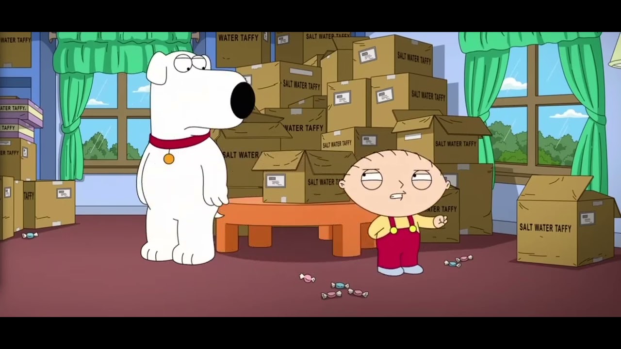 Family guy,Staffel 14,Folge 17, Best Szenen !german!