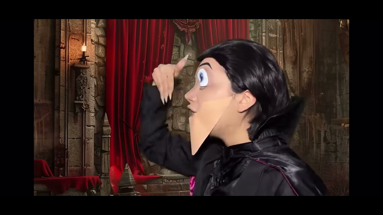 My favourite Maya Winky moments from her hotel transylvania video that i cannot forget
