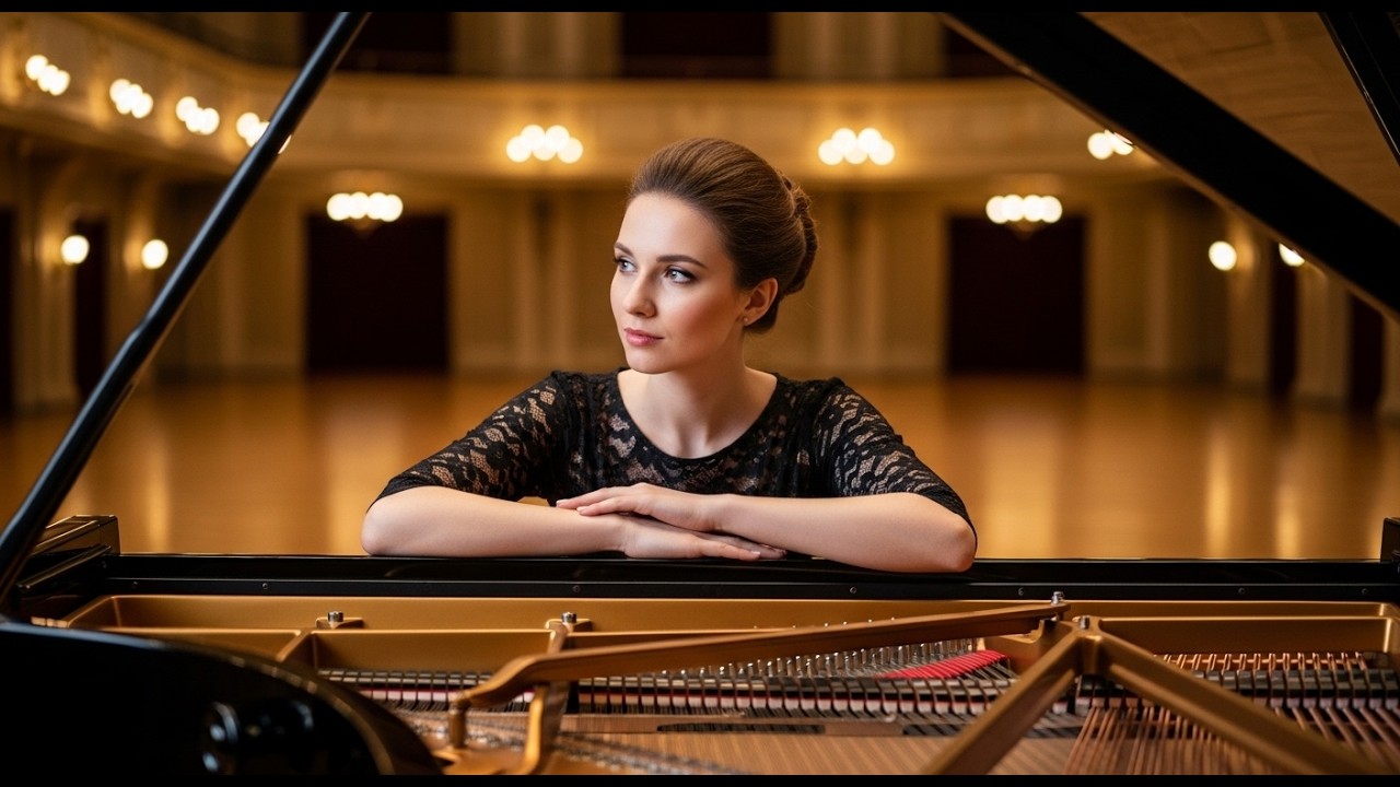 Teachers Forced Her to Play a Difficult Piece — Then They Discovered She Was a Piano Genius