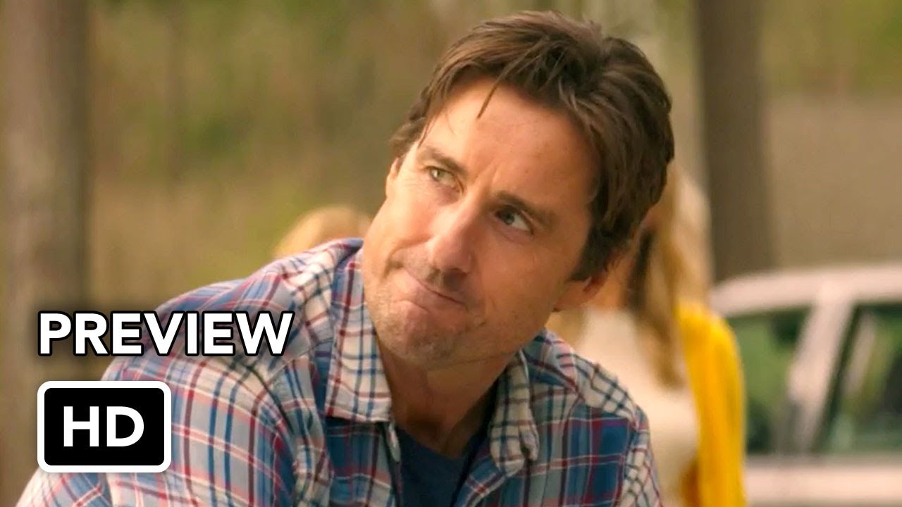 DC's Stargirl - Luke Wilson Interview (HD) The CW Superhero series