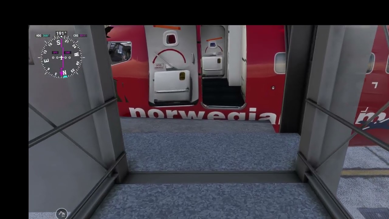 fra oslo-lakselv-oslo- bardufoss-oslo