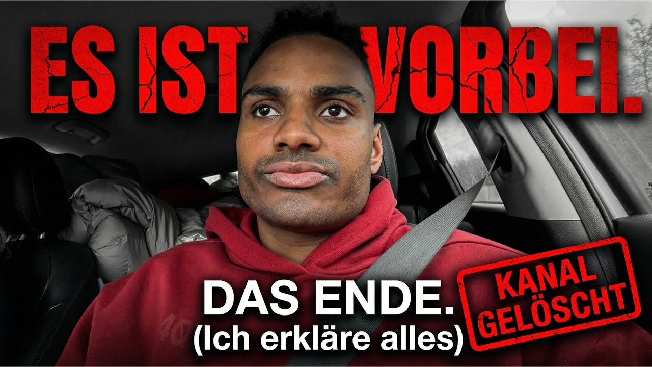 Mein letztes Video&hellip;