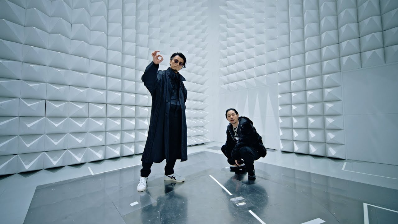 KREVA 「クラフト feat. ZORN」MUSIC VIDEO