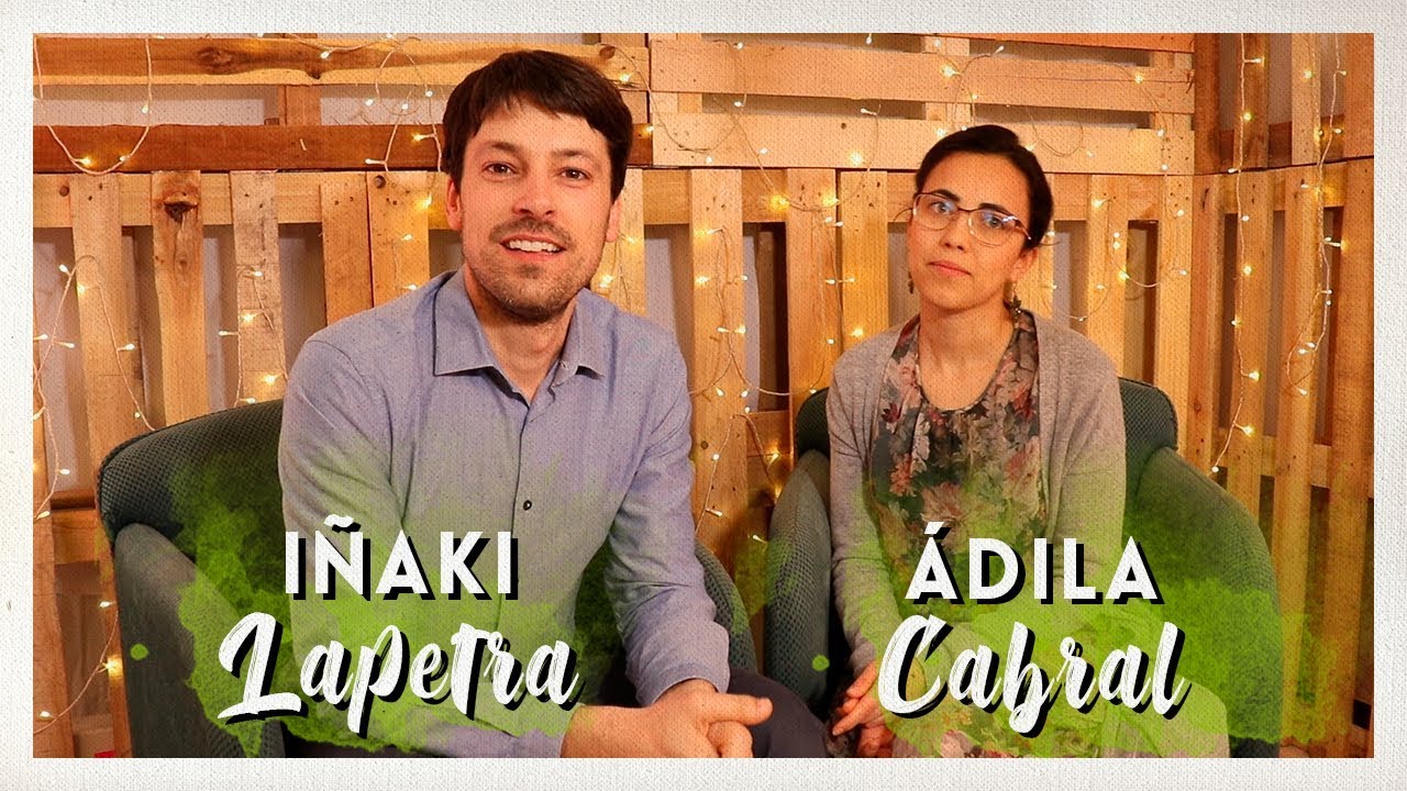 Centro Vida Nueva Navarra. Pinceladas de verdad (Iñaki Lapetra y Ádila Cabral)