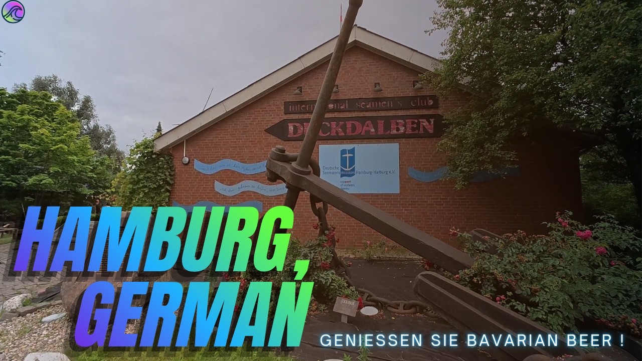 hamburg vlog