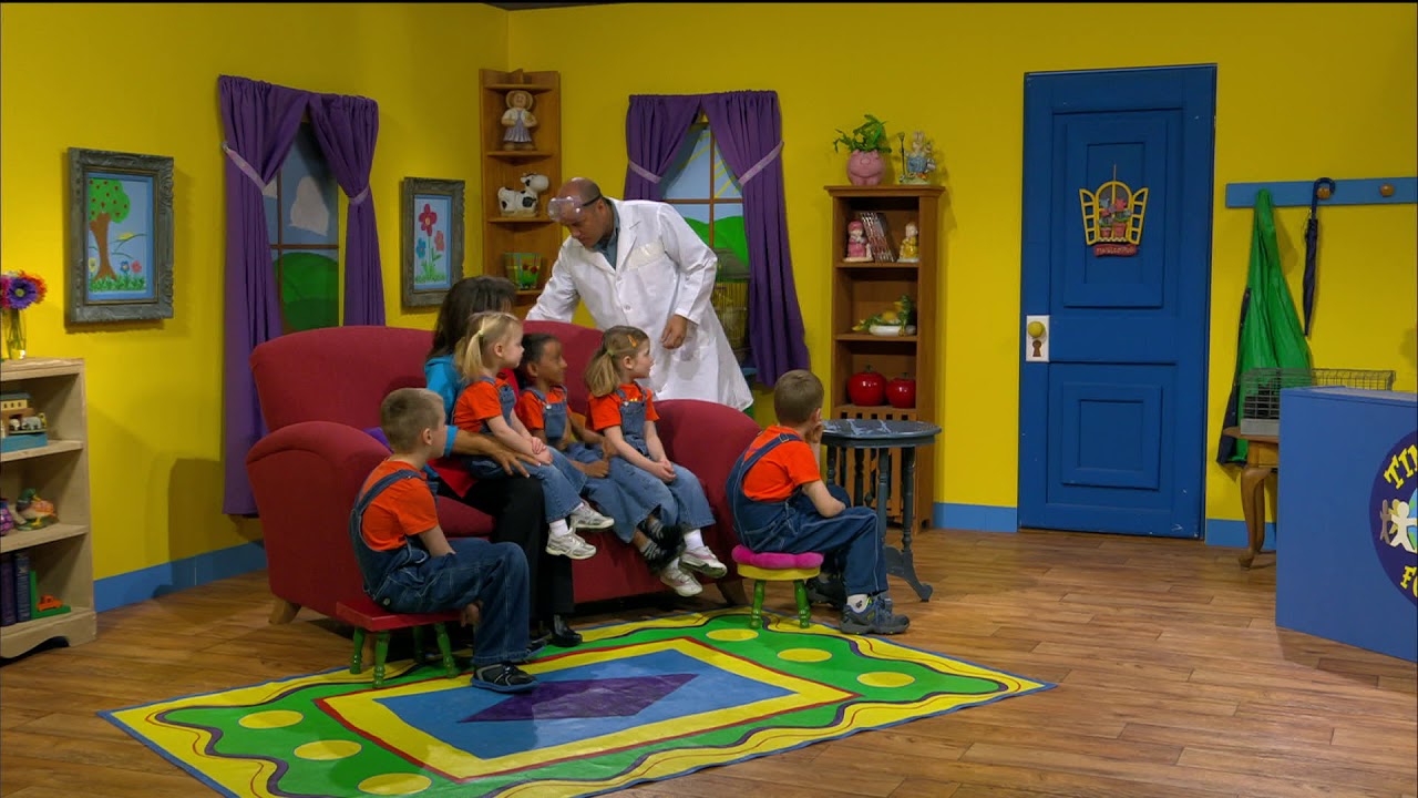 #28 -  “Jesus Changes Me” - Tiny Tots Worship