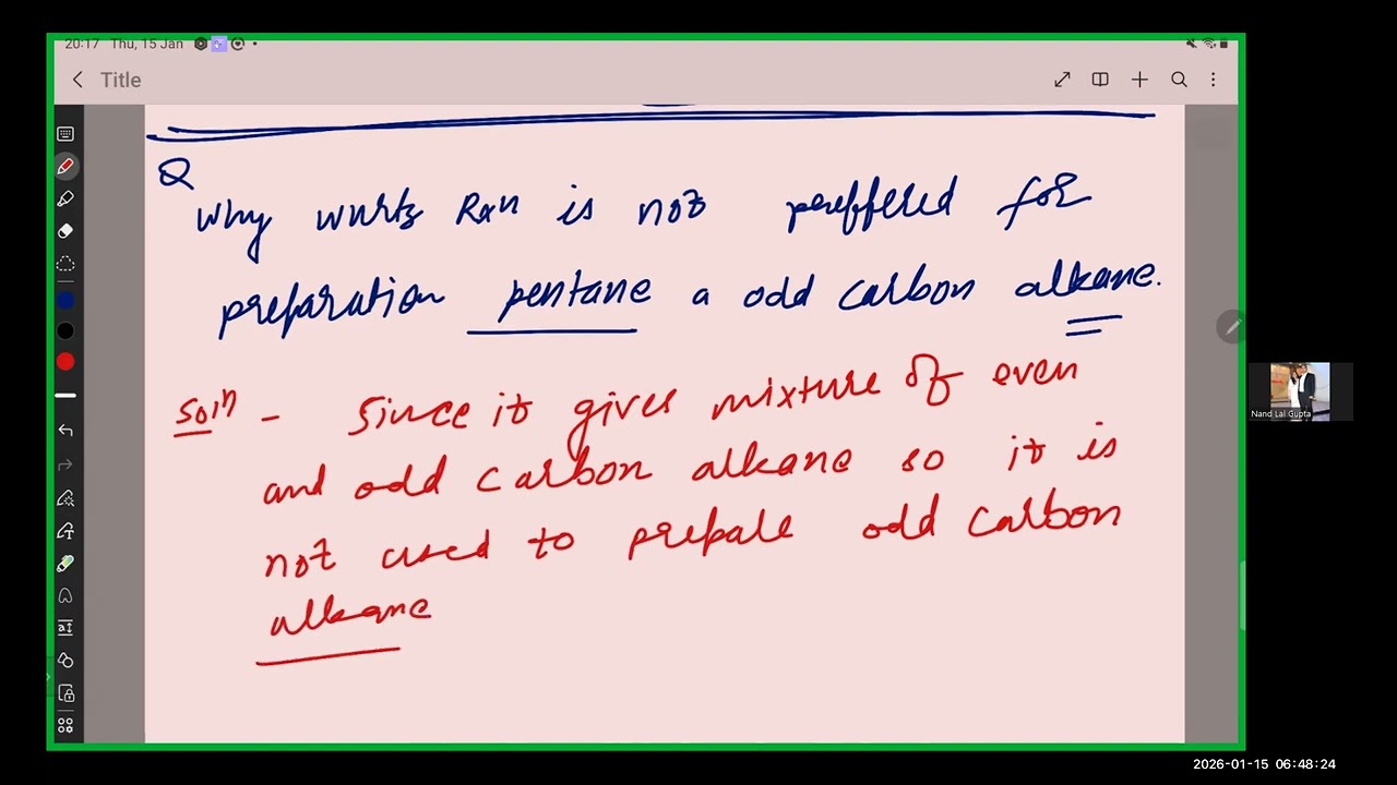 decarboxylation