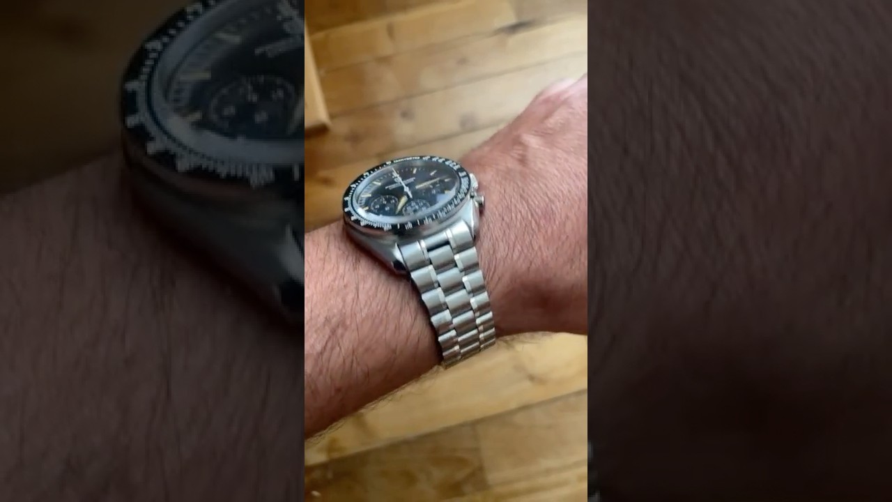 PAGANI DESIGN PD-1701 V6 CK2998 Hommage First in Space #watch #omega #luxury