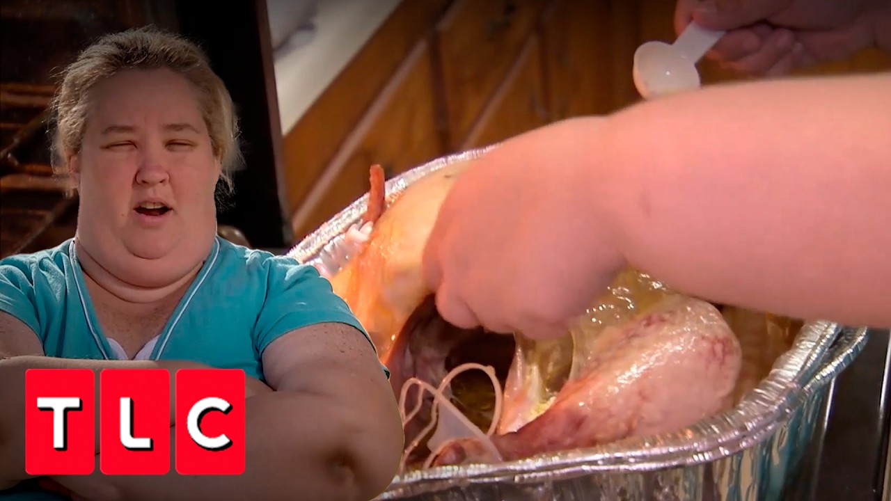 Preparativos para a noite de Ação de Graças | Chegou Honey Boo Boo! | TLC Brasil