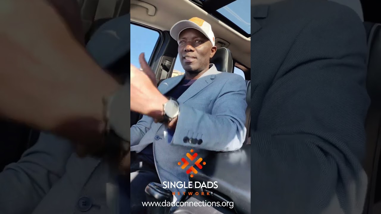 Happy Fathers Day message by the founder of the Single Dads Network, Sthembiso Phakathi