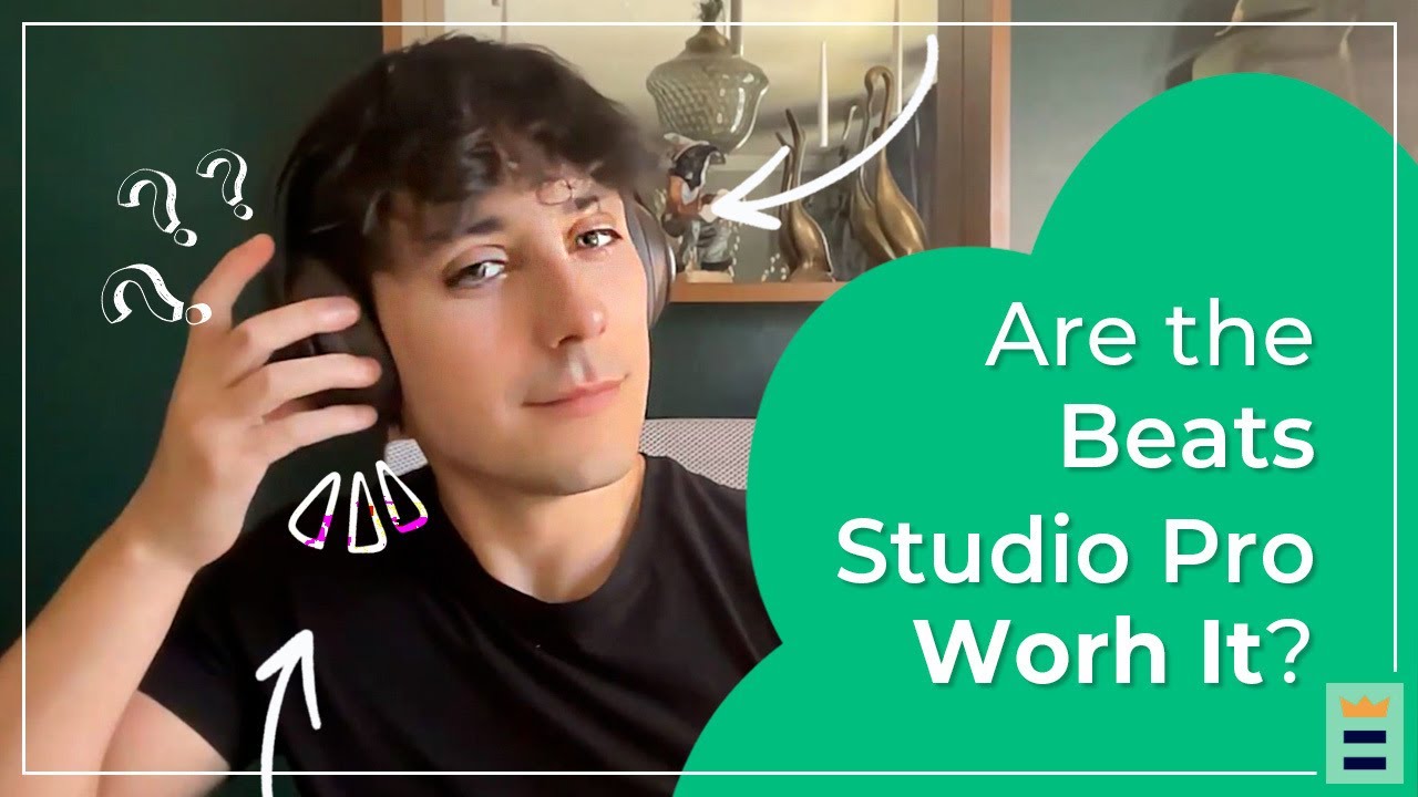 Стоят ли наушники Beats Studio Pro своих денег?