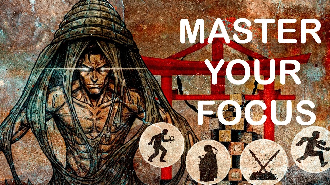 How to Build Unbreakable Focus in a Distracted World