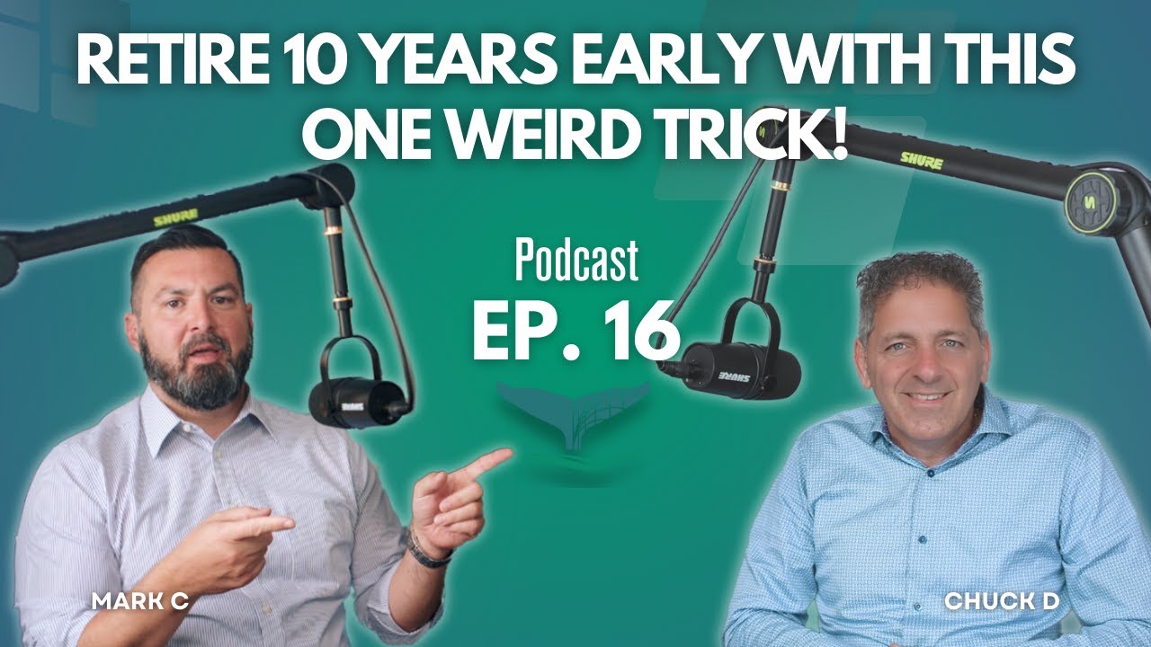 Retire 10 Years Early With This One Weird Trick!