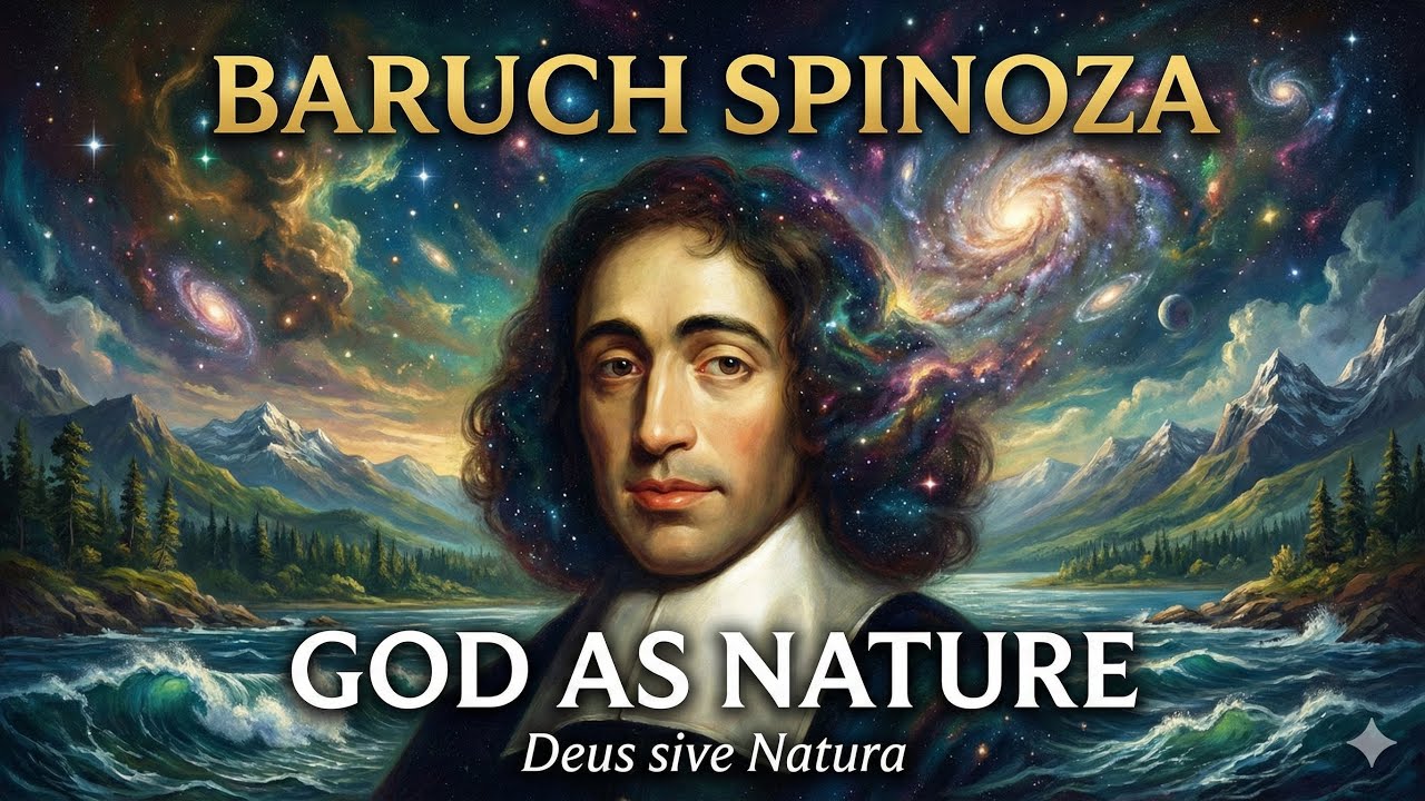 Baruch Spinoza (1632–1677): God, Nature & Reality
