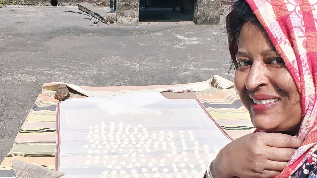 Ei sithe bori dilam 😃👌 khub roduur sob sukhiye gelo ❤️❤️ #shortvideo #blogpost 
