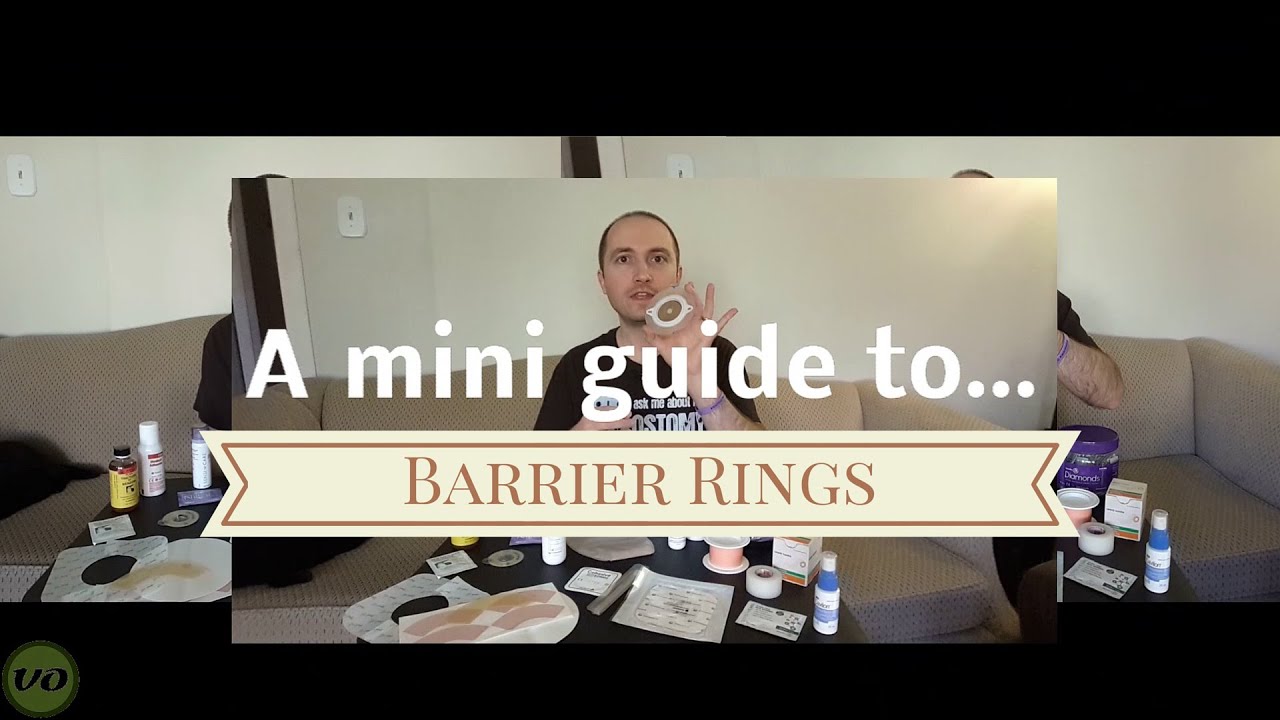 Mini Guide to Ostomy Supplies: Barrier Rings