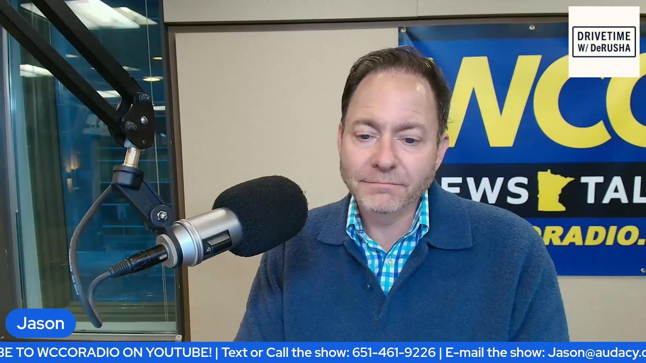 DriveTime: $200M for Grand Casino Arena? Mayor Her joins | Gas Prices, Fire Kristi Noem,