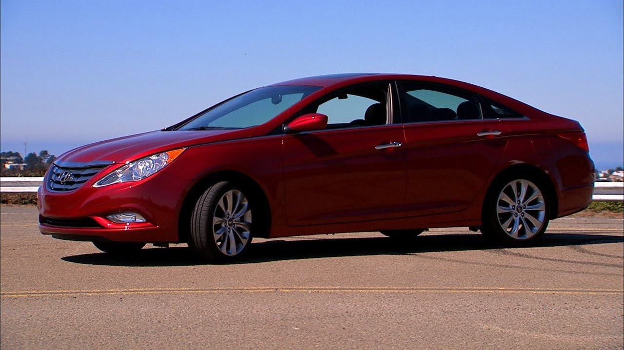 Car Tech - 2013 Hyundai Sonata Limited