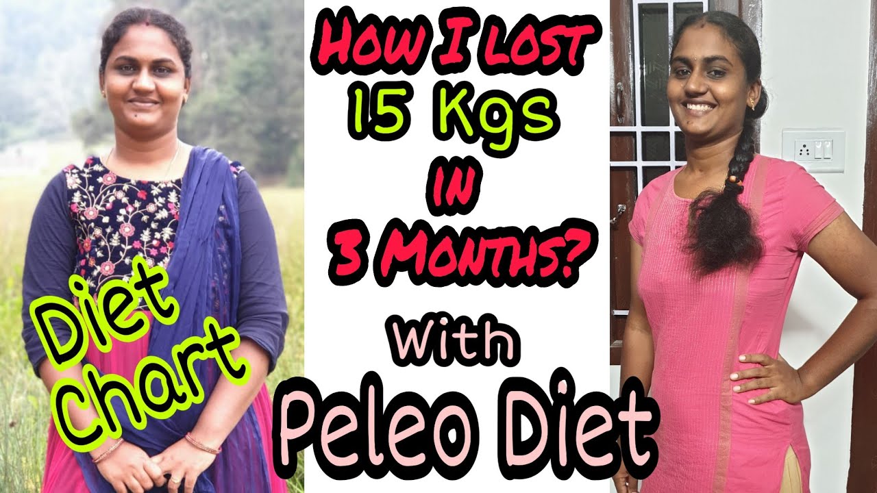 Paleo Diet Chart for weight loss | பேலியோ டயட் சார்ட் | Raji's Kitchen
