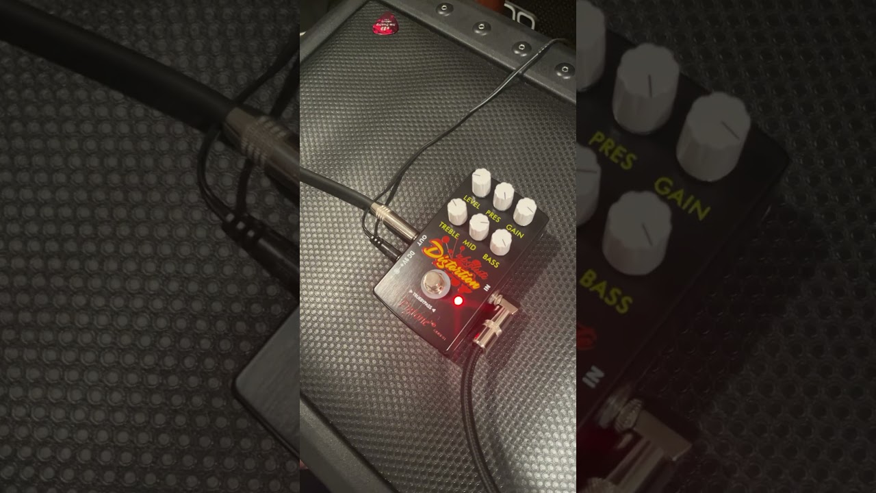 Here Piggy! Pigtone Distortion. 