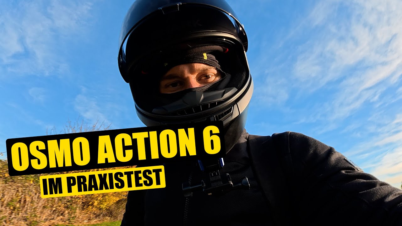 OSMO ACTION 6 - Im Praxistest! // Teil 2