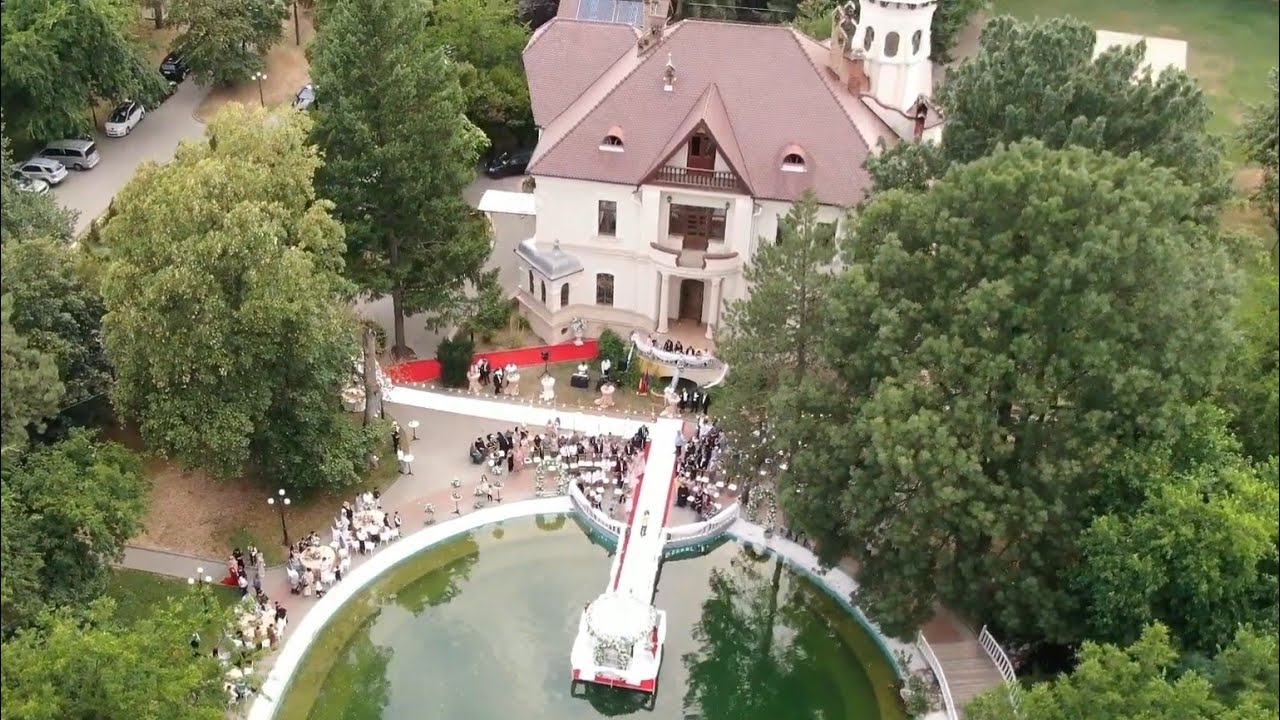 Baica & Sorina Partea 1 Nunta la Castelul Lupaș