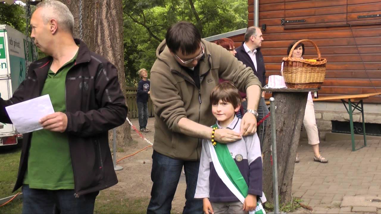 Wald und Kinderschützenfest