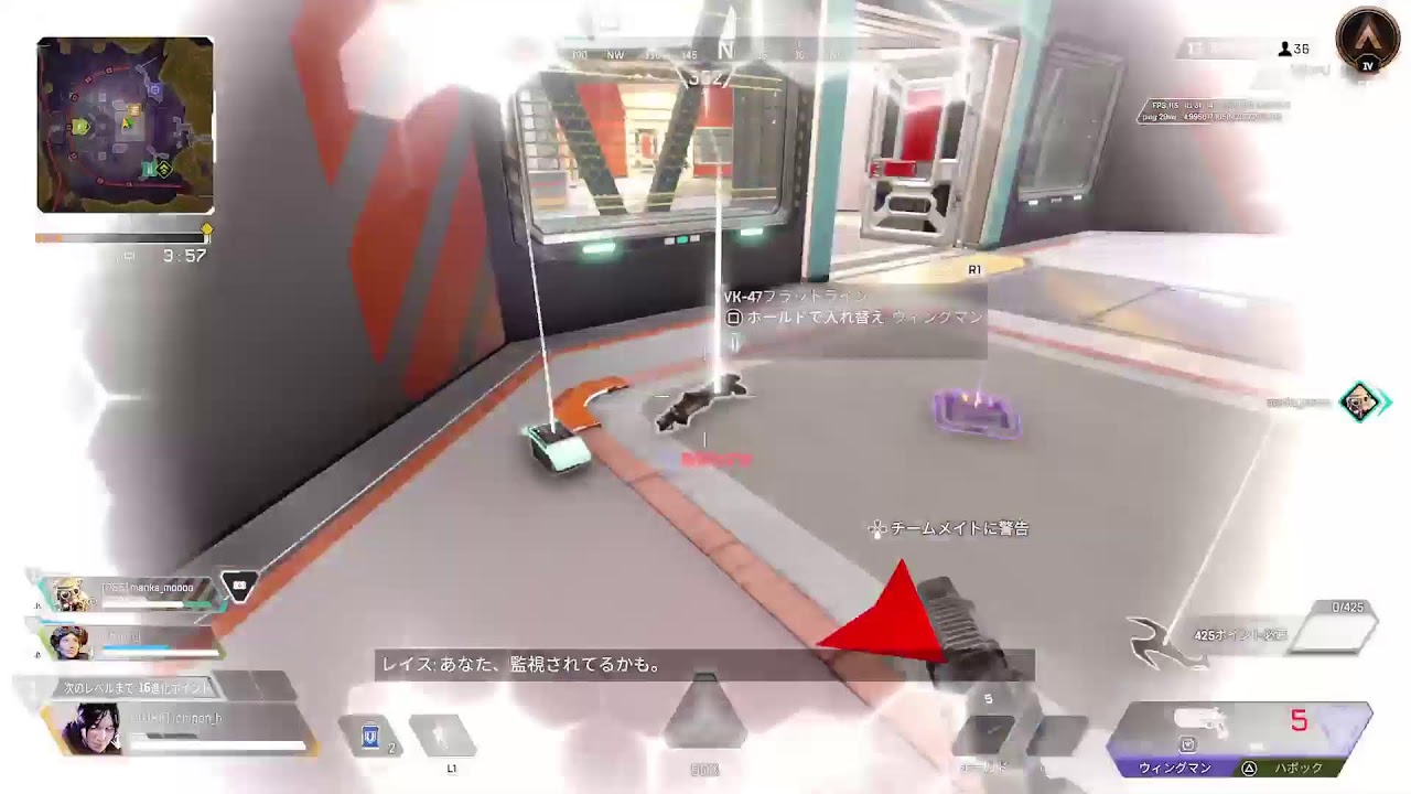 開幕ランク