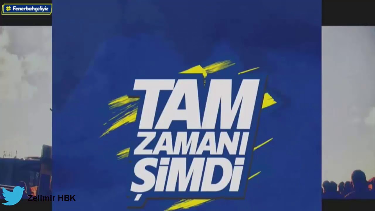 Ali Koç'un yeni seçim marşı - Tam Zamanı Şimdi