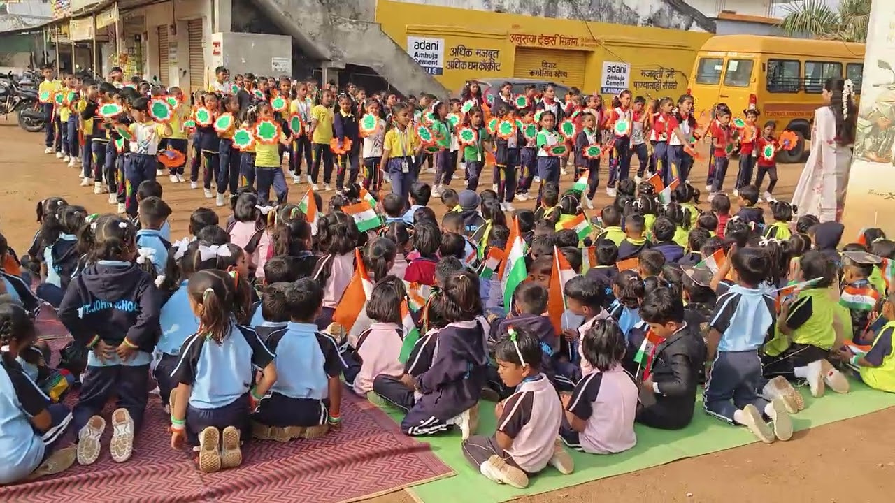 26 जनवरी dance 2026