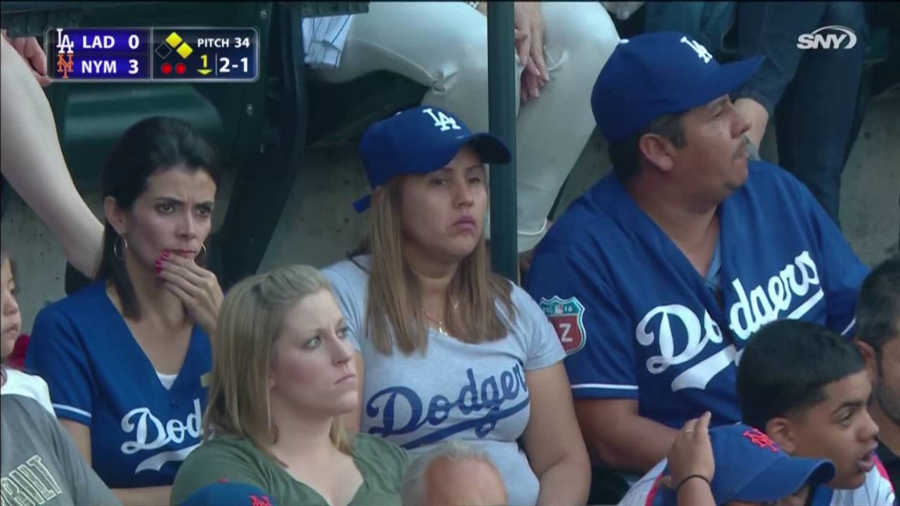 JULIO URIAS DEBUT CON DODGERS  VS METS 27 MAYO 2016