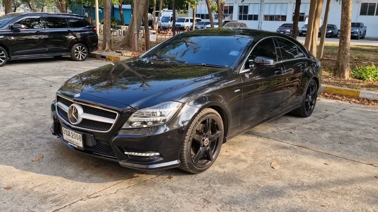 BENZ CLS 250 CDI AMG ท็อปสุดในไทย สนใจโทร 0955759658