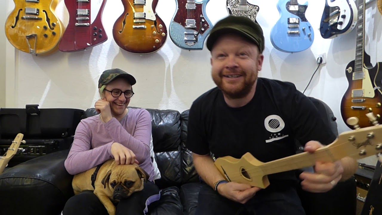 Seagull M4 Dulcimer Review